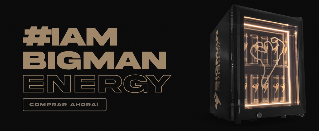 bigman energy drink uk